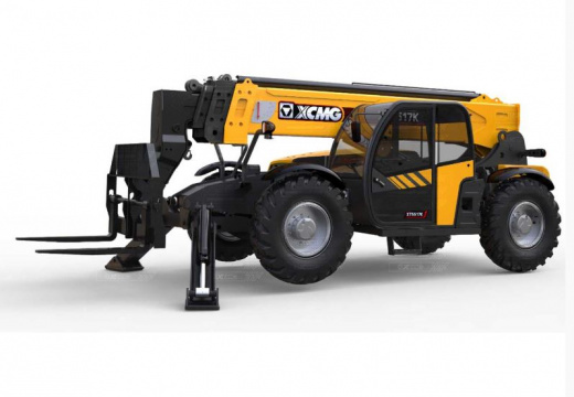 Телескопический погрузчик XCMG XT4014K