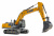 Гусеничный экскаватор XCMG XE335С