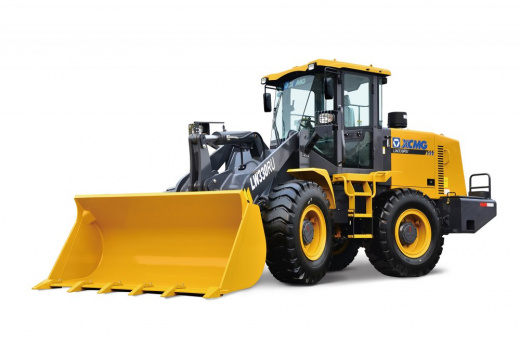 Фронтальный погрузчик XCMG LW330RU