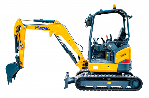 Мини-экскаватор XCMG XE27U