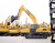 Гусеничный экскаватор XCMG XE310G