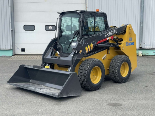 Мини-погрузчик XCMG SR760RU