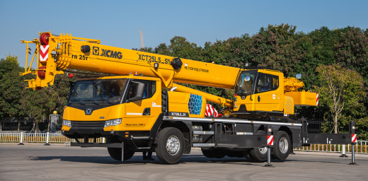 Автокран XCMG XCT25L5_S1