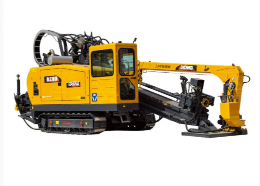 Установка ГНБ XCMG XZ450E PLUS