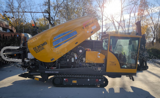 Установка ГНБ XCMG XZ230Е