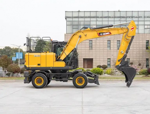 Колёсный экскаватор XCMG XE180WG