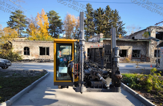 Установка ГНБ XCMG XZ230Е