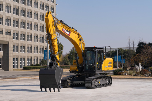 Гусеничный экскаватор XCMG XE225GN